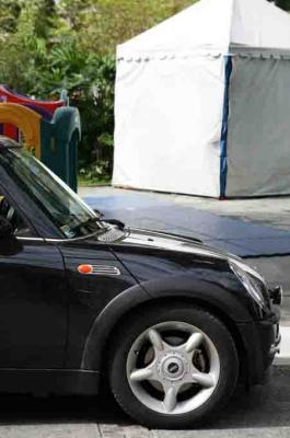 Mini Lites  16 Goodyear Eagle NCT5 Run flats