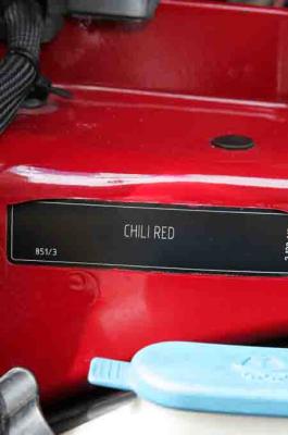 Chili RED