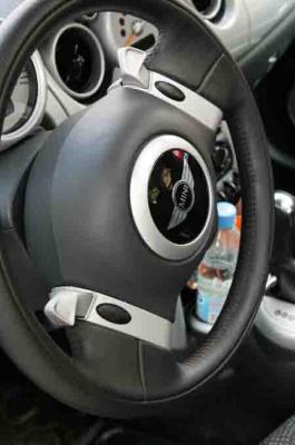 CVT paddles