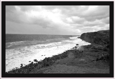 View of Chavayan Bay