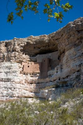 Monetezuma Castle National Monument #1