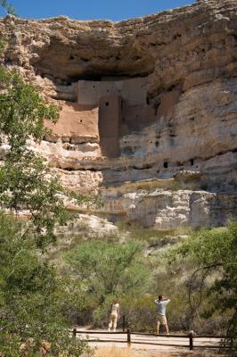 Monetezuma Castle National Monument #4