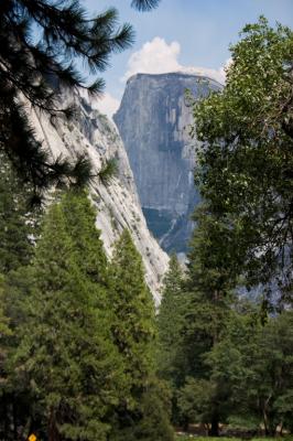 Half Dome