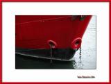 Red prow, Paris