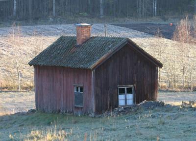 The small cottage