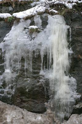 Dec 1: The ice fall