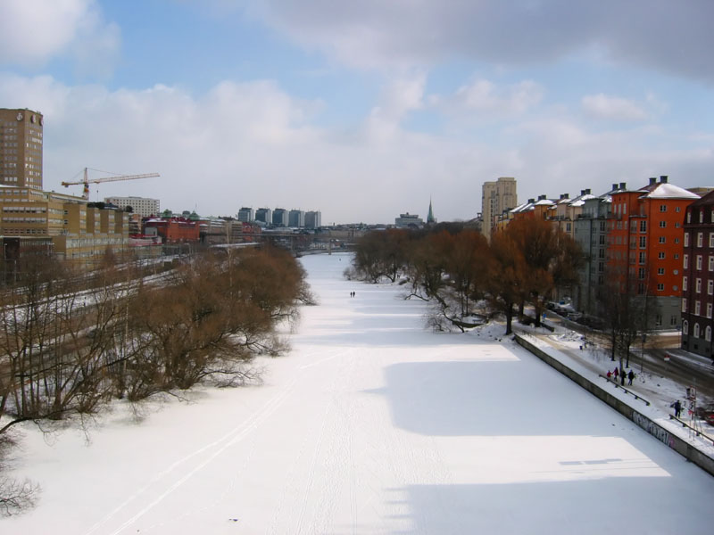 March 13: Winter Sunday