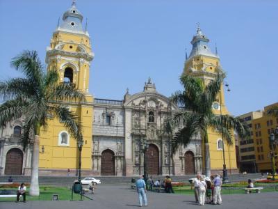 Miraflores and Lima - Peru