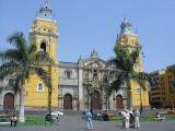 Miraflores and Lima - Peru