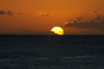 Sunset in Curacao #4