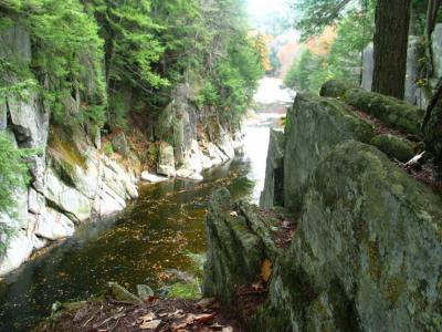 Chesterfield Gorge 2