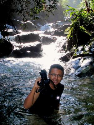 me @ curug panjang