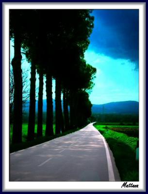 Road to Eternity