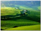 Landscape of Tuscany