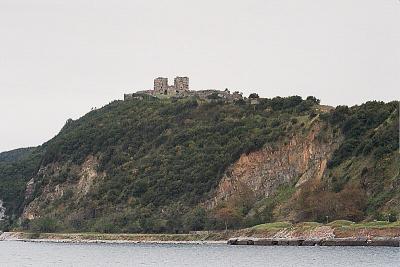 Castle on the Bosphorus