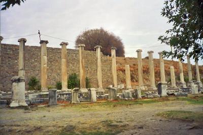 Afrodisias