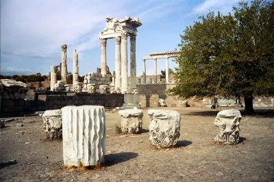 Pergamon: Acropolis