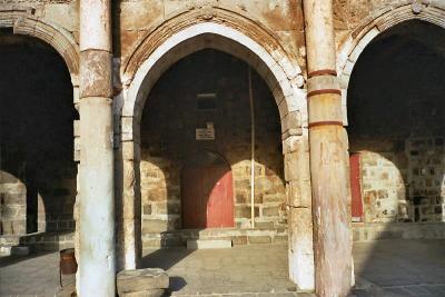  Ulu Camii, or Great Mosque