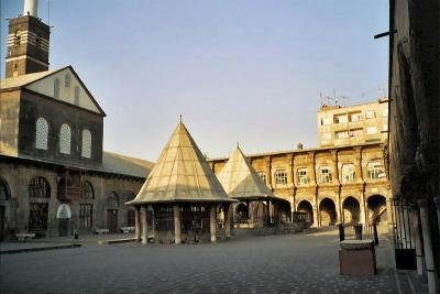  Ulu Camii, or Great Mosque