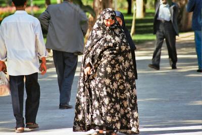 Abraham's pool, Urfa