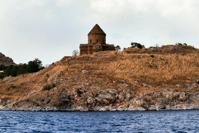 Akdamar Church, Lake Van