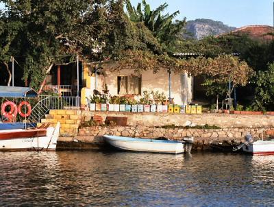 Dalyan, boat trip