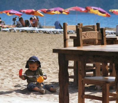 Iztuzu Beach