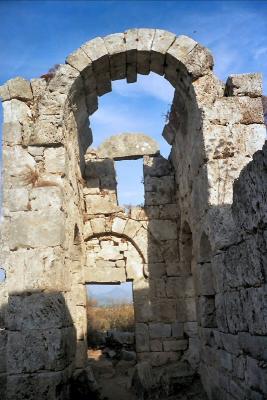 Kaunos, Dalyan