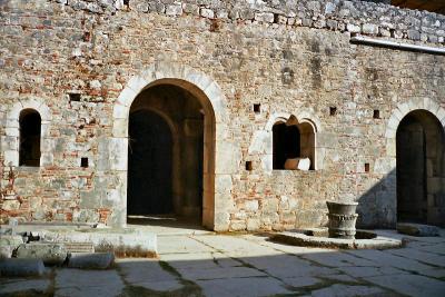 St. Nicholas church at Kale