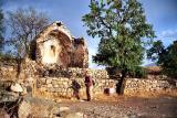 Aykut, Akdamar Church, Lake Van