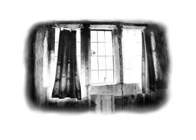 Cotswald Cottage Window