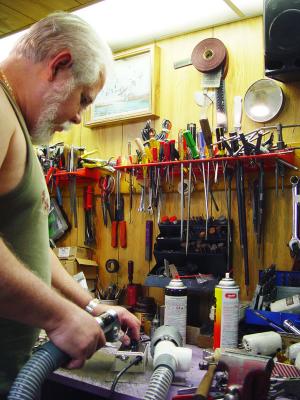 Gene has been making and servicing my carpet tools for over twenty years.  Thanks Gene for your genius and caring.