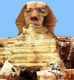 Dont Drink and Make Repairs To The Sphinx
