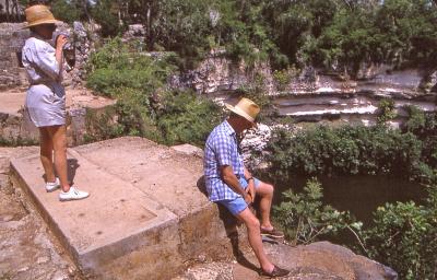 Cenote Platform