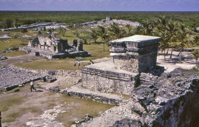 Tulum, The Walled City