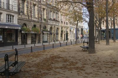 Place Dauphine (30/10)