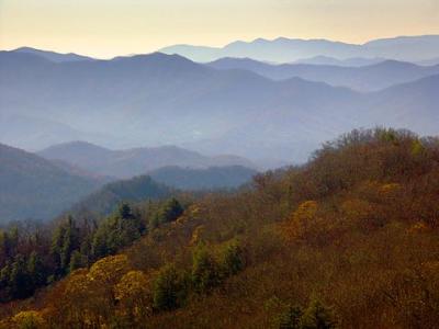 Great Smoky Mountains Gallery