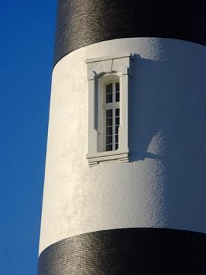 Bodie Island Lighthouse Closeup2