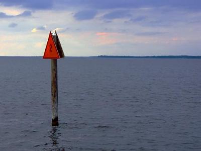 Channel Marker