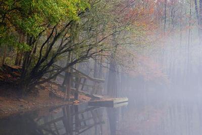 Waccamaw River Dock