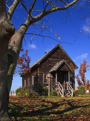 Old Mt Tabor School2