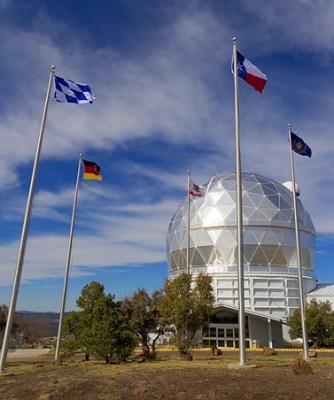 McDonald Observatory HET Facility