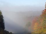 Algonquin Park Valley Fog 5976