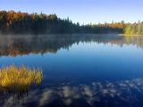 Peck Lake at Dawn 5808-2