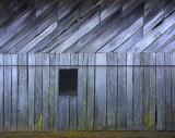 Broad Side Of A Barn 6934