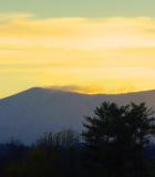 Mountain Sunset 6942
