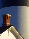 Bodie Island Lighthouse Closeup