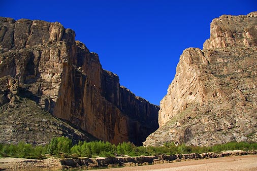 Santa Elena Canyon 7432