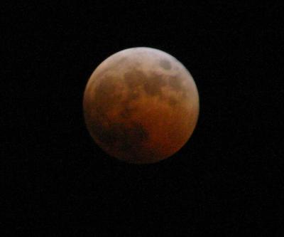 Lunar Eclipse