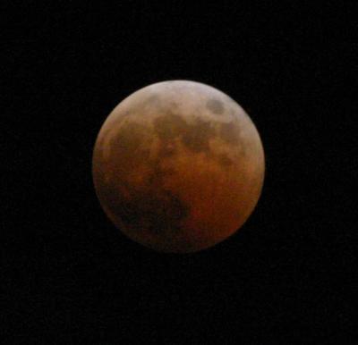 Lunar Eclipse